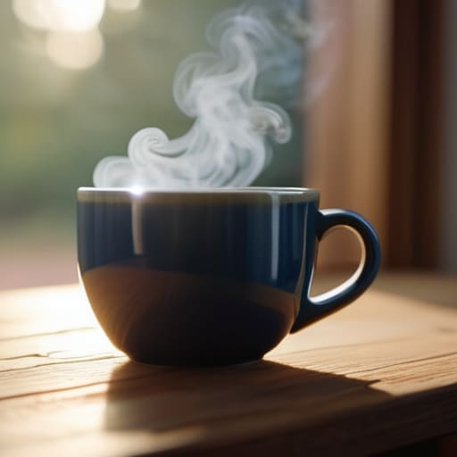 Harnessing Your Cortisol Awakening Response for Presence