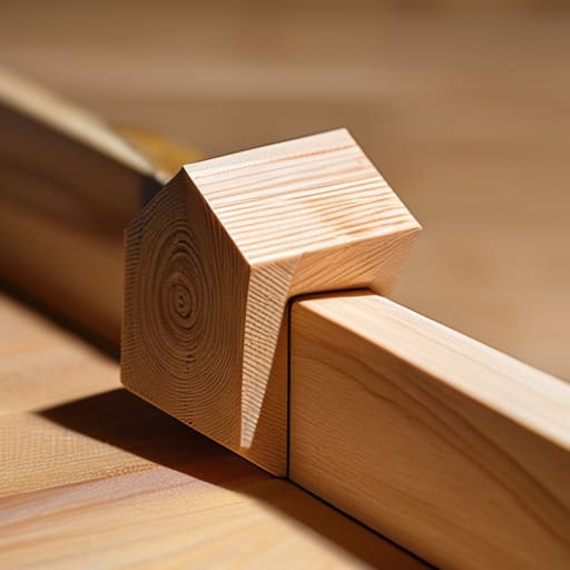 Mastering Traditional Japanese Joinery Physics concept.