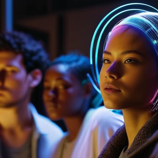 How Digital Tribes Forge New Collective Identity Formation