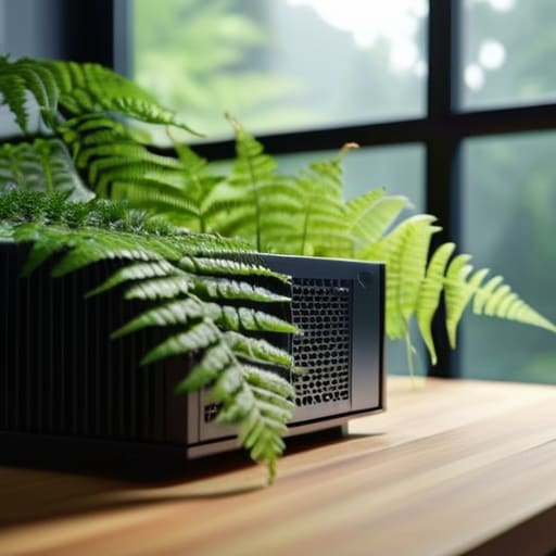 Silent Power: Sub-decibel Server Enclosure Fabrication 10 Low Noise Server Chassis Design for Urban Sanctuaries