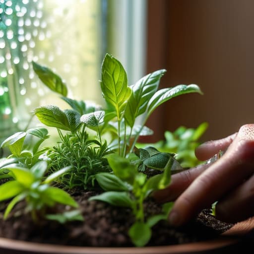 Cultivating a Clearer Mental Landscape through focus.