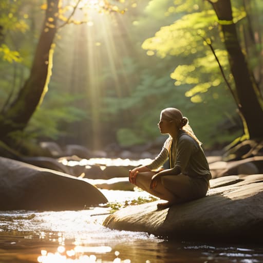 Finding Your Flow through effortless presence.