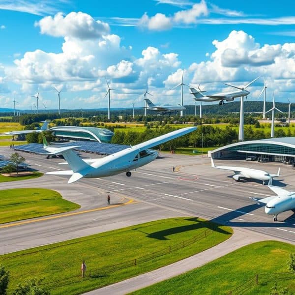 How Electric Planes Could Change Air Travel Forever