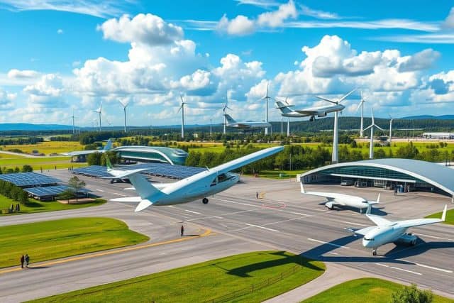 How Electric Planes Could Change Air Travel Forever