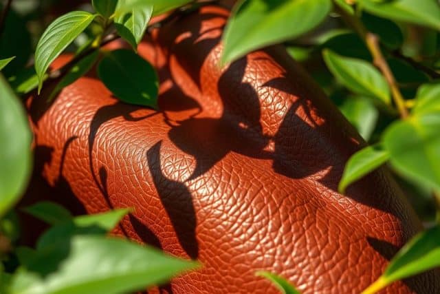 Why Vegan Leather Is the Future of Sustainable Fashion