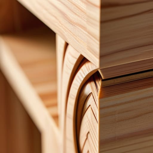 Pure Friction: Sashimono Zero-fastener Geometry Rules