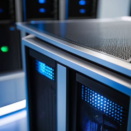 Silent Power: Sub-decibel Server Enclosure Fabrication