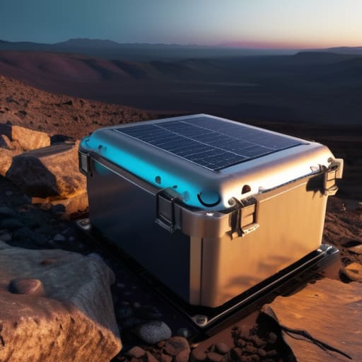 Autonomous Node Monitoring in Unforgiving Environments