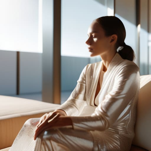 More Than Just Fabric: meaningful connections.