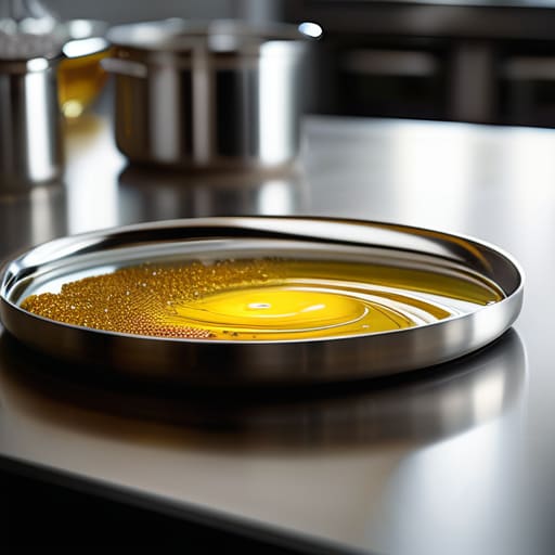 Maintaining The Big Picture in professional kitchens.