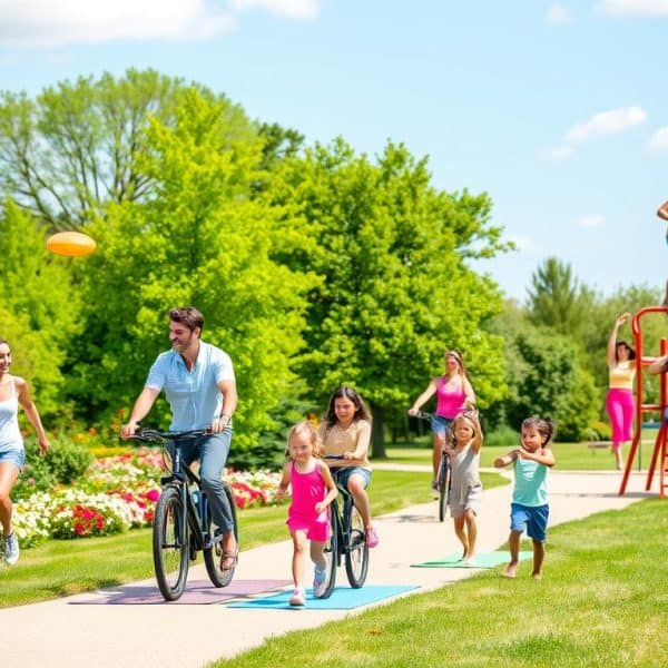 7 Fun Family Fitness Ideas to Stay Active Together