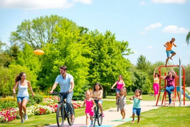 7 Fun Family Fitness Ideas to Stay Active Together