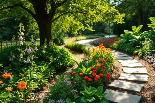 Garden Pathway Ideas to Add Charm and Functionality