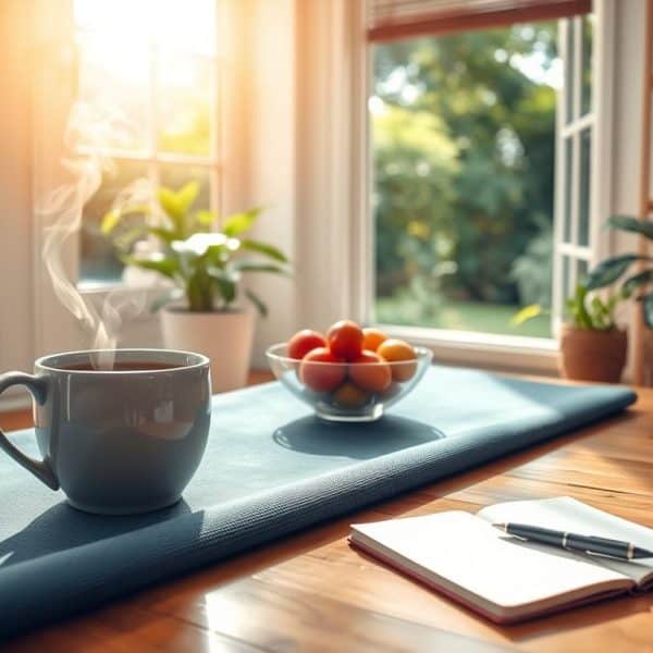 5 Healthy Morning Habits for a Productive Day