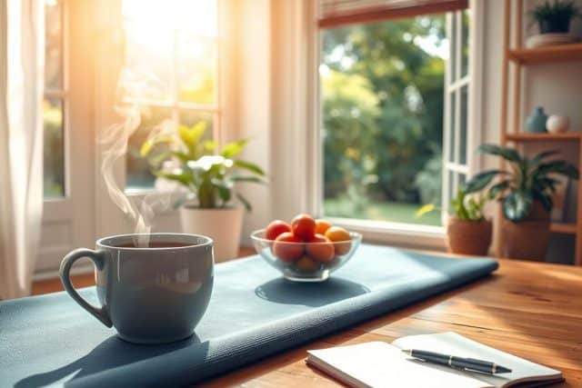 5 Healthy Morning Habits for a Productive Day