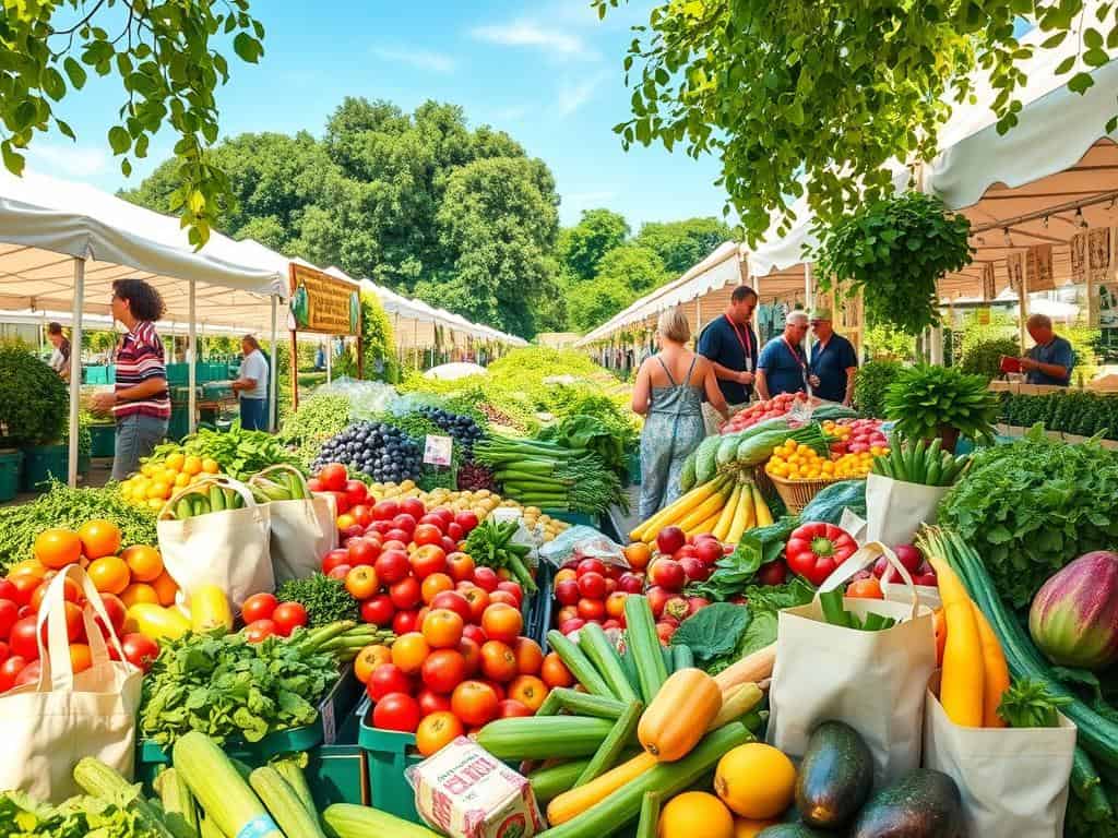 Sustainable Food Choices That Will Help Save the Planet