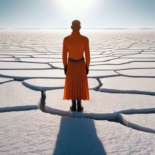 Deflecting the Sun: High-albedo Rite-of-passage Garments
