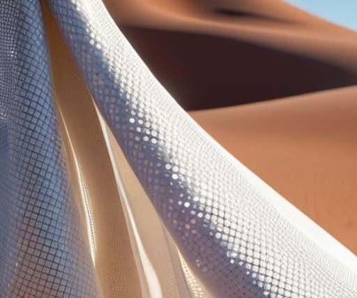 Deflecting Summer: High-albedo Thermal Shielding Design