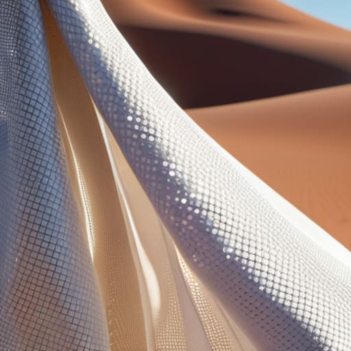 Deflecting Summer: High-albedo Thermal Shielding Design