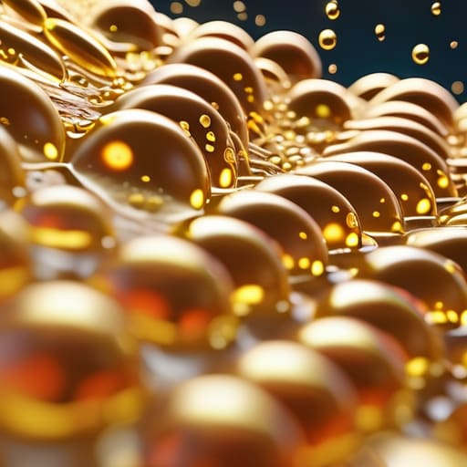The Inner Shine: Inter-cellular Lipid Migration