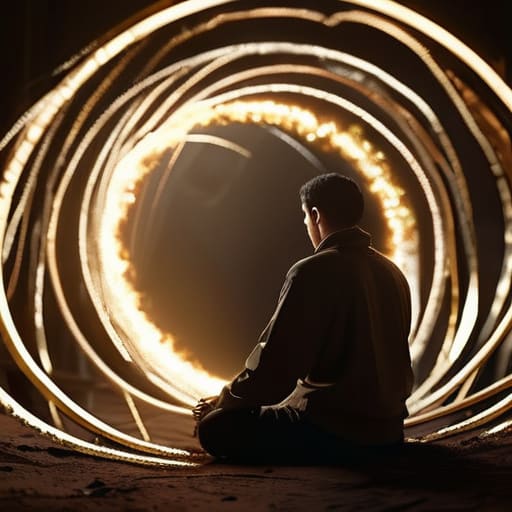 Stepping Out of the Fight: Metacognitive Decentering