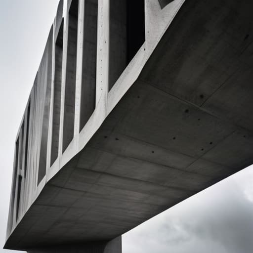 The Mind in Concrete: Neuro-aesthetics of Brutalism