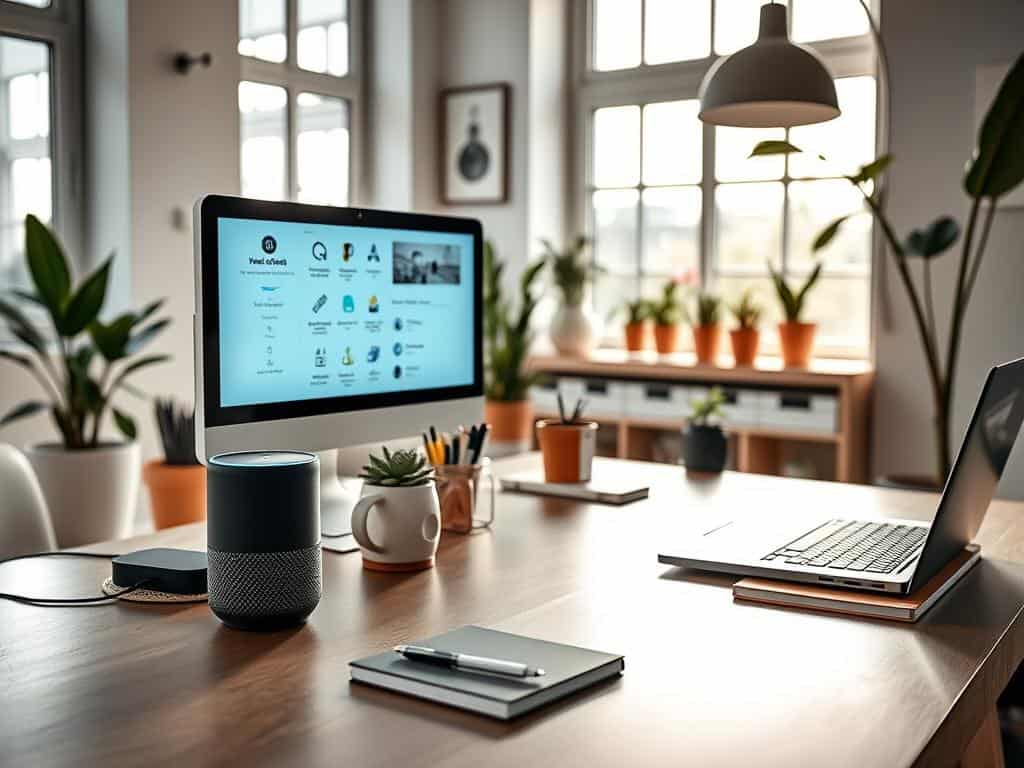 voice commands for productivity