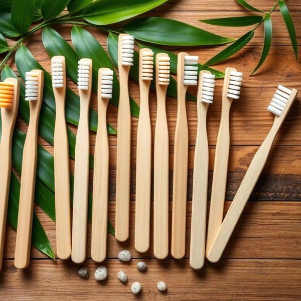 7 Reasons Why Bamboo Toothbrushes Are Better Than Plastic Ones