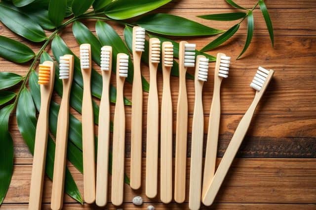 7 Reasons Why Bamboo Toothbrushes Are Better Than Plastic Ones