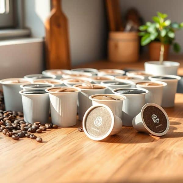 How Compostable Coffee Pods Are Revolutionizing the Coffee Industry