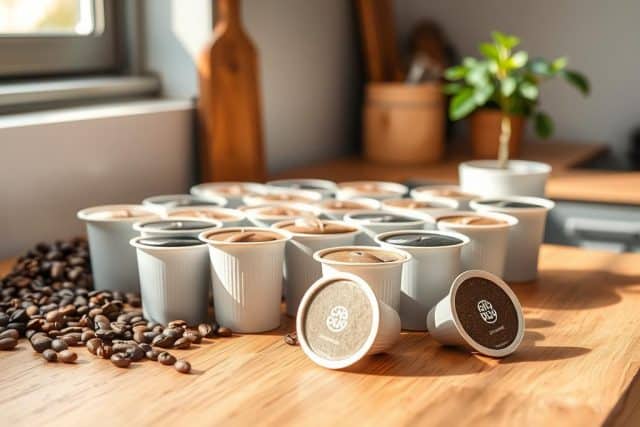 How Compostable Coffee Pods Are Revolutionizing the Coffee Industry