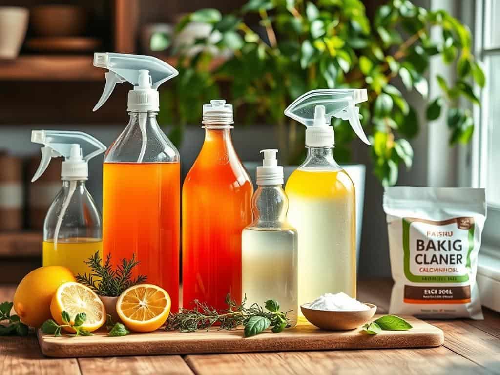 5 DIY Eco-Friendly Cleaning Products for a Greener Home