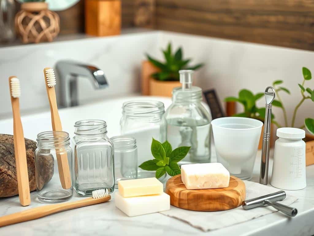 Low-Waste Bathroom Products