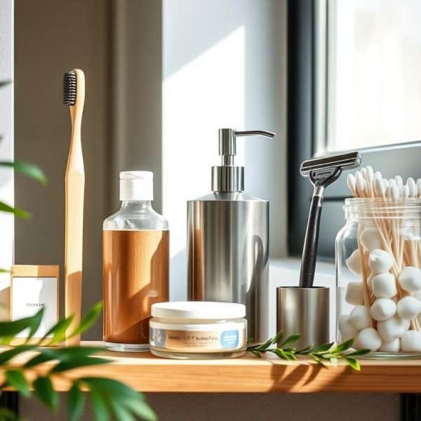 5 Low-Waste Bathroom Products You Need to Go Green