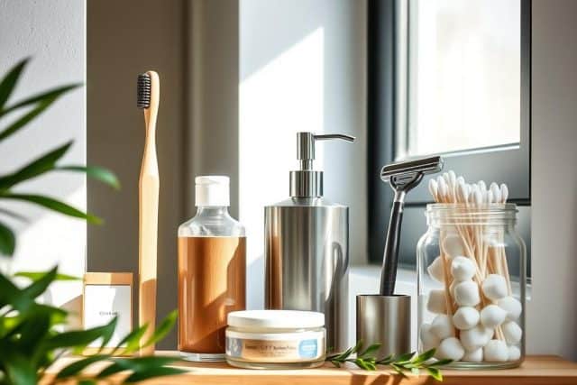 5 Low-Waste Bathroom Products You Need to Go Green