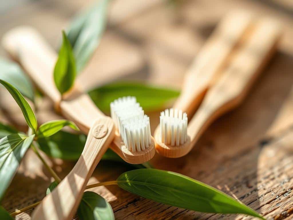 bamboo toothbrushes promoting health and hygiene