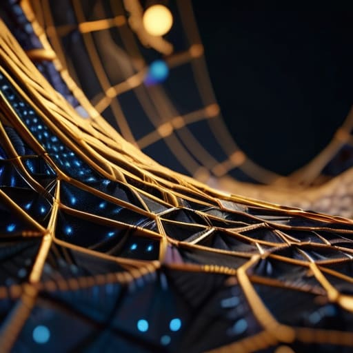 Folding Space: Spatio-temporal Compression