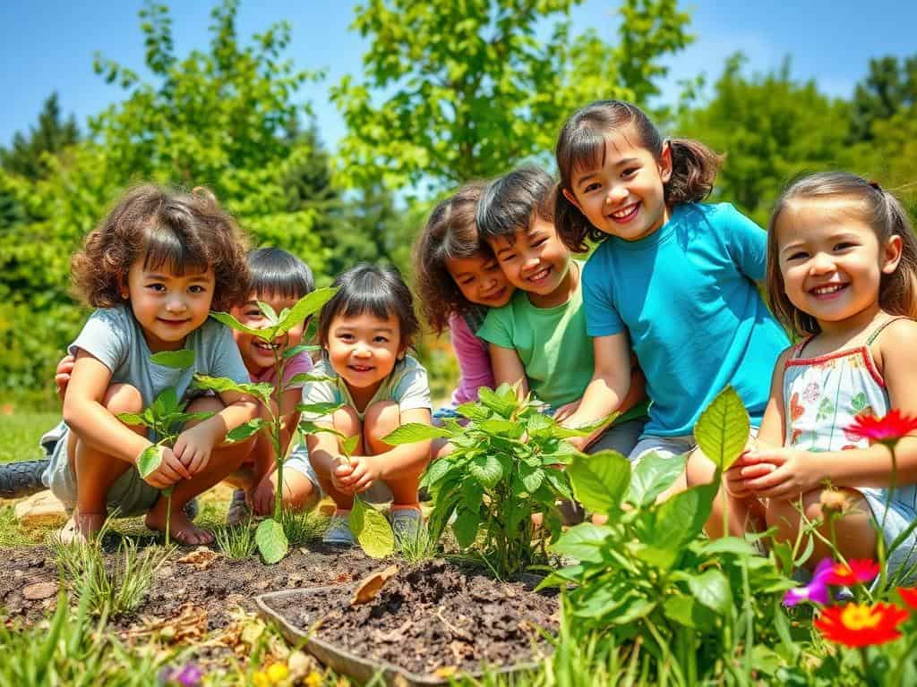 outdoor activities for kids