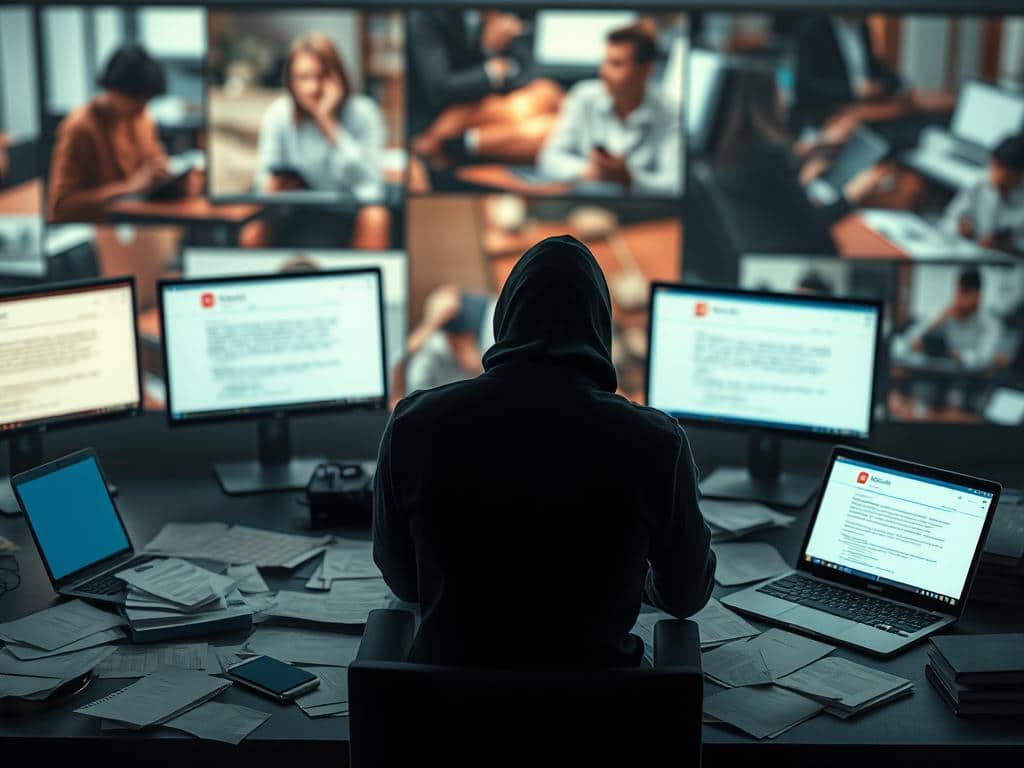 social engineering attacks