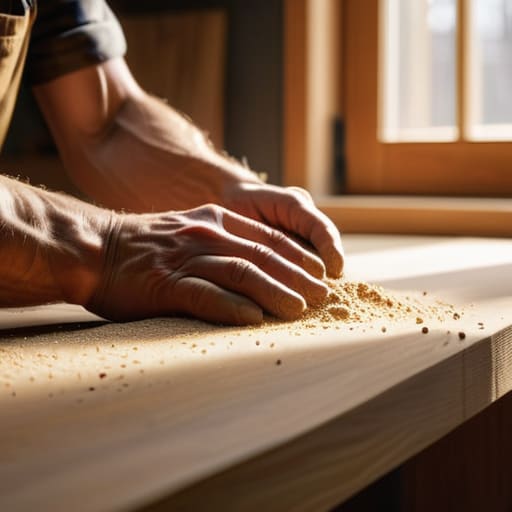 Choosing Your Foundation Hardwood vs Softwood for Shelving