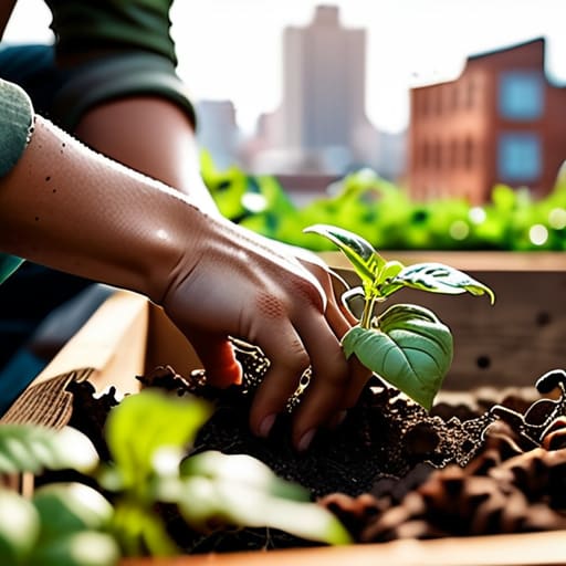 Healing Our Minds the Deep Mental Health Benefits of Community Gardens