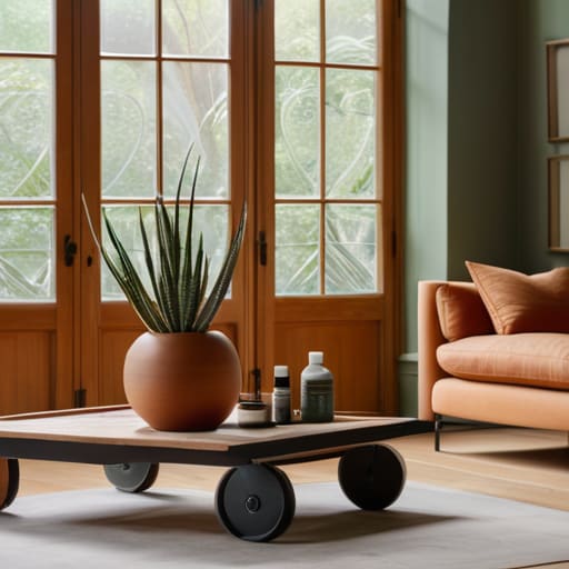 Mastering Essential Painting Tools and Supplies for Green Living