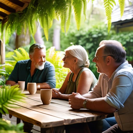 Cultivating Connection: How People Make New Friends as Adults in the Concrete Jungle 9 Planting Seeds Socializing Strategies for Adults in Concrete Jungles