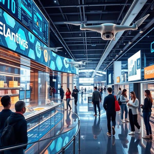 How Tech Is Disrupting the Future of E-Commerce