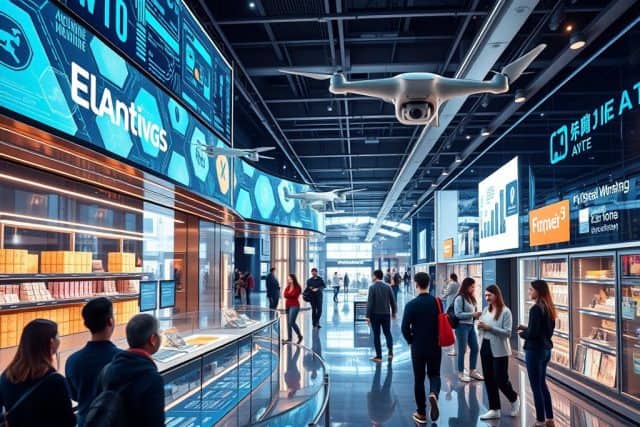 How Tech Is Disrupting the Future of E-Commerce
