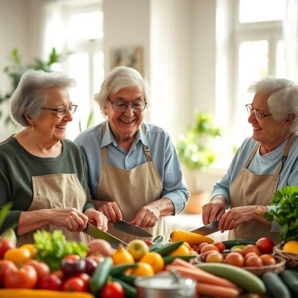 How to Age Gracefully with These 7 Health Tips