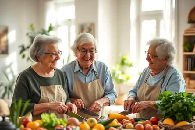 How to Age Gracefully with These 7 Health Tips