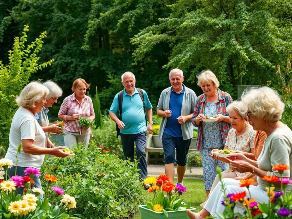 Healthy Aging Tips Healthy Aging Tips