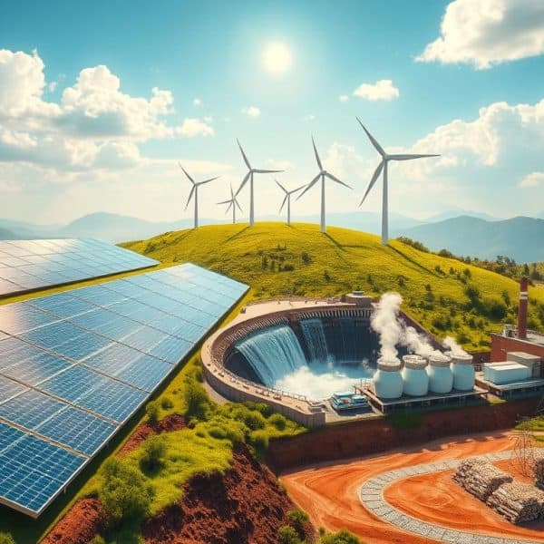 5 Renewable Energy Systems You Should Be Investing In
