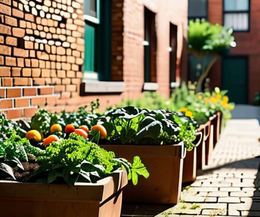 Beyond the Concrete: How the Unexpected Benefits of Urban Community Gardening Projects Can Turn Your Neighborhood Into a Living Sanctuary